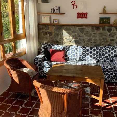 Finca Riolavar Jubrique Exteriér fotografie