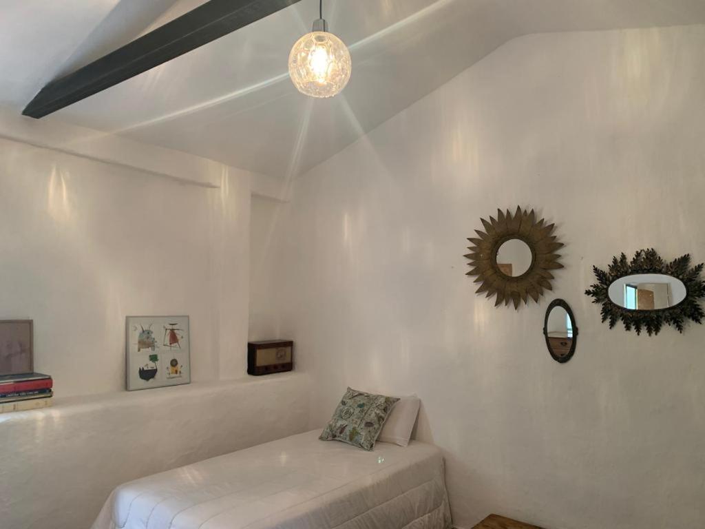 Finca Riolavar Jubrique Exteriér fotografie
