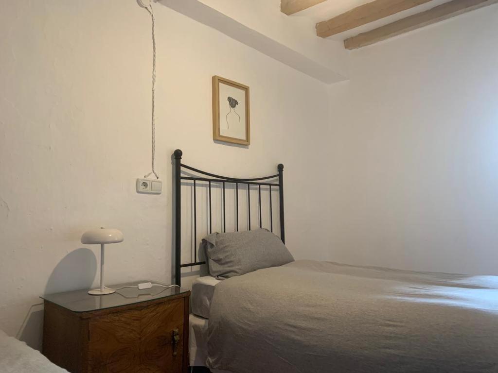 Finca Riolavar Jubrique Exteriér fotografie