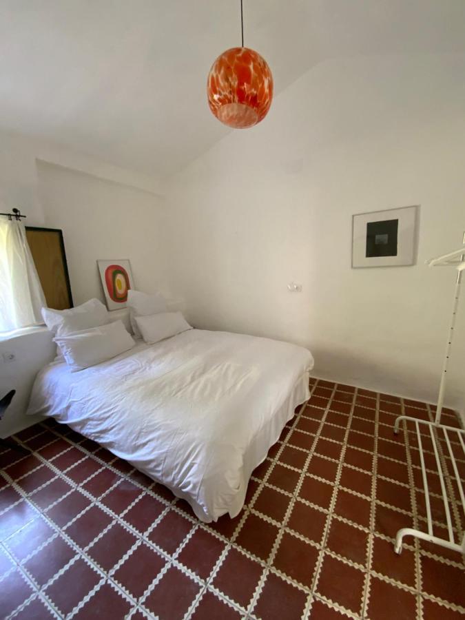 Finca Riolavar Jubrique Exteriér fotografie